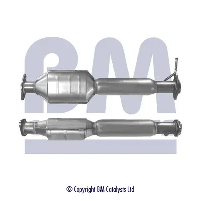 катализатор BM CATALYSTS        