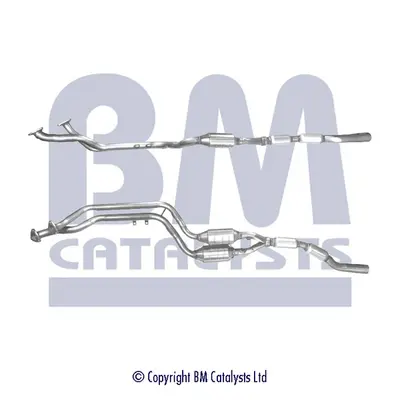катализатор BM CATALYSTS        