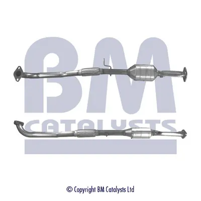 катализатор BM CATALYSTS        