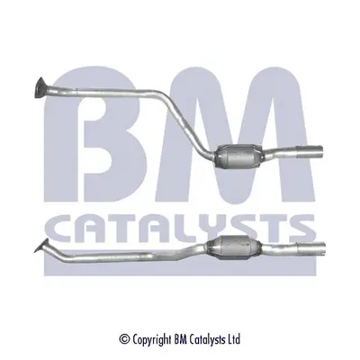 катализатор BM CATALYSTS        