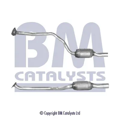 катализатор BM CATALYSTS        