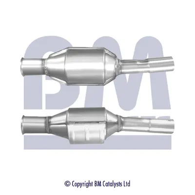 катализатор BM CATALYSTS        