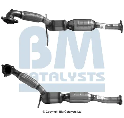 катализатор BM CATALYSTS        