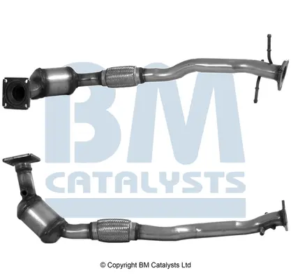 катализатор BM CATALYSTS        