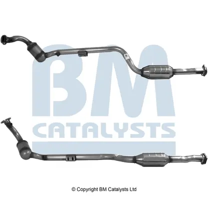 катализатор BM CATALYSTS        