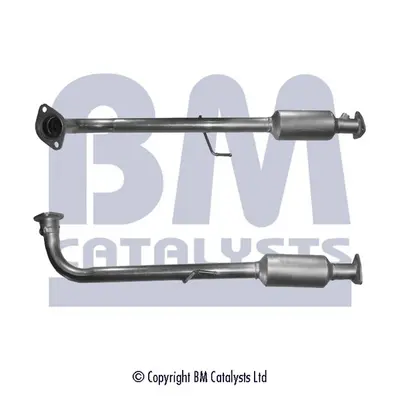 катализатор BM CATALYSTS        