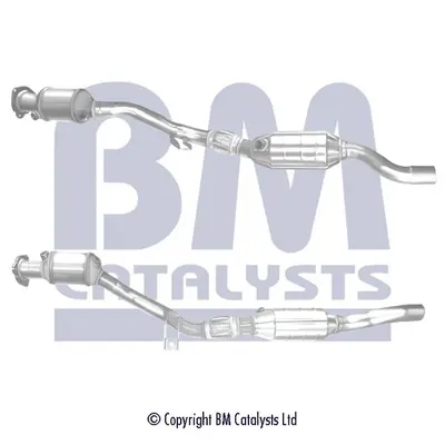 катализатор BM CATALYSTS        