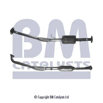 катализатор BM CATALYSTS        