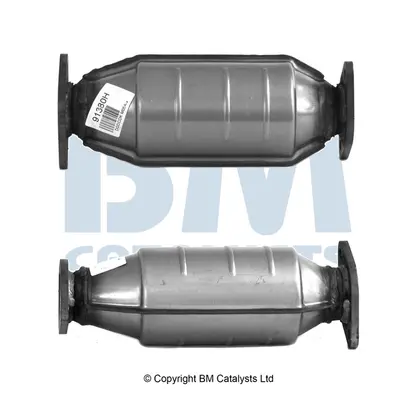 катализатор BM CATALYSTS        