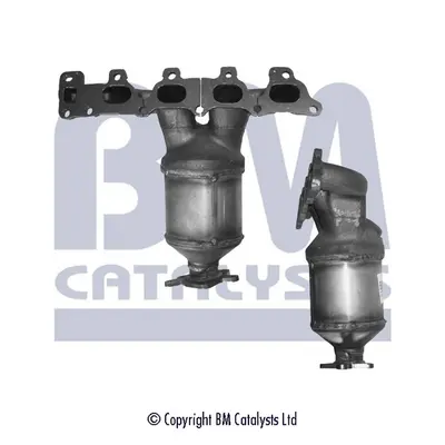 катализатор BM CATALYSTS        