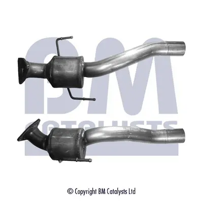 катализатор BM CATALYSTS        