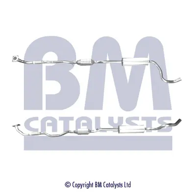 катализатор BM CATALYSTS        
