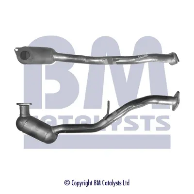 катализатор BM CATALYSTS        
