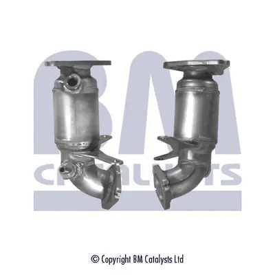 катализатор BM CATALYSTS        