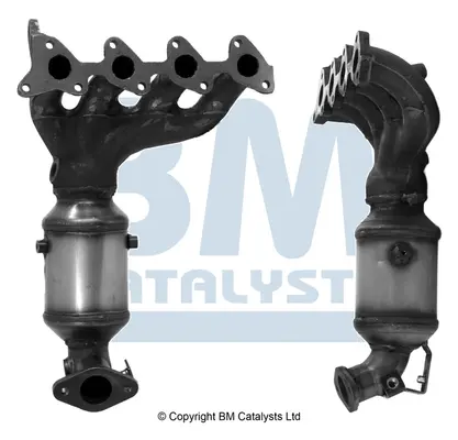 катализатор BM CATALYSTS        