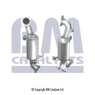 катализатор BM CATALYSTS        