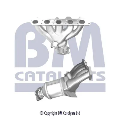 катализатор BM CATALYSTS        