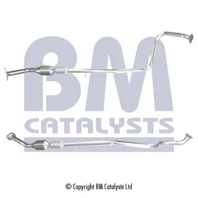 катализатор BM CATALYSTS        