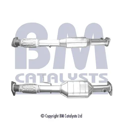 катализатор BM CATALYSTS        