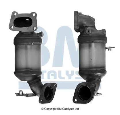 катализатор BM CATALYSTS        