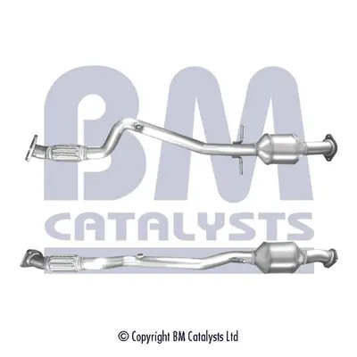 катализатор BM CATALYSTS        