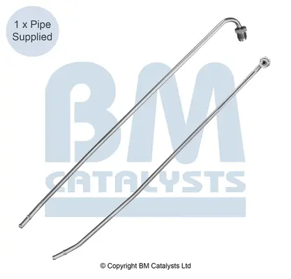 тръбичка, сензор за налягане (филтър за твърди частици) BM CATALYSTS        