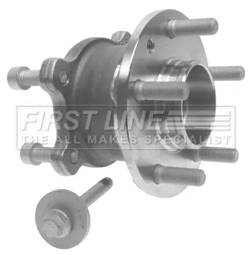 комплект колесен лагер FIRST LINE          