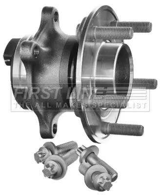 комплект колесен лагер FIRST LINE          