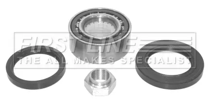 комплект колесен лагер FIRST LINE          