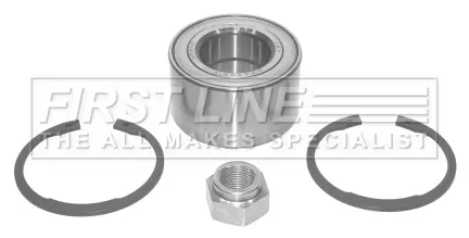 комплект колесен лагер FIRST LINE          