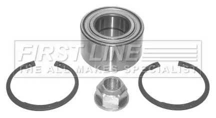 комплект колесен лагер FIRST LINE          