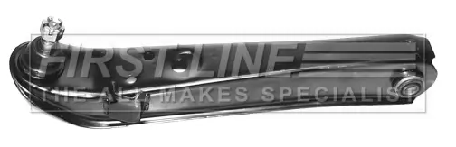 носач, окачване на колелата FIRST LINE          