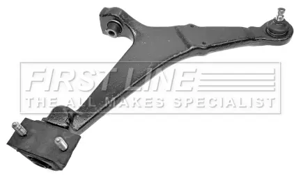 носач, окачване на колелата FIRST LINE          