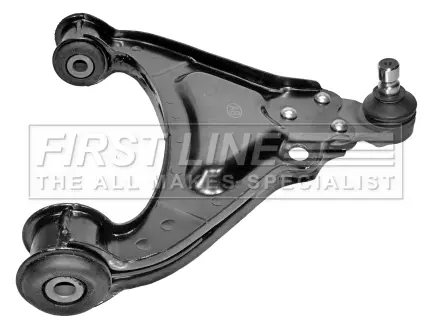 носач, окачване на колелата FIRST LINE          
