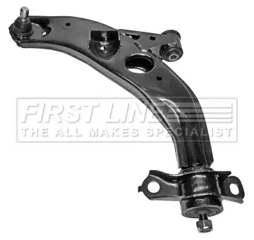 носач, окачване на колелата FIRST LINE          