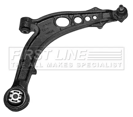 носач, окачване на колелата FIRST LINE          