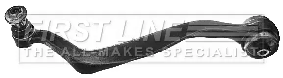 носач, окачване на колелата FIRST LINE          