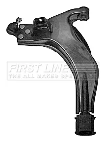 носач, окачване на колелата FIRST LINE          