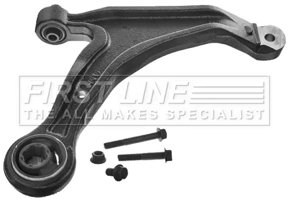 носач, окачване на колелата FIRST LINE          