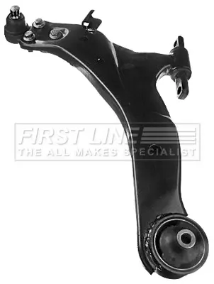 носач, окачване на колелата FIRST LINE          