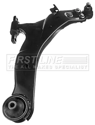 носач, окачване на колелата FIRST LINE          