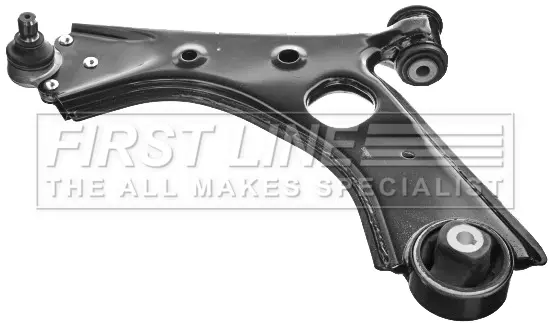 носач, окачване на колелата FIRST LINE          