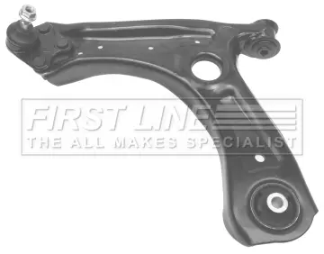 носач, окачване на колелата FIRST LINE          