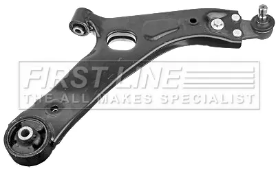 носач, окачване на колелата FIRST LINE          