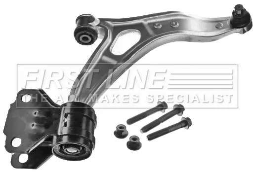 носач, окачване на колелата FIRST LINE          