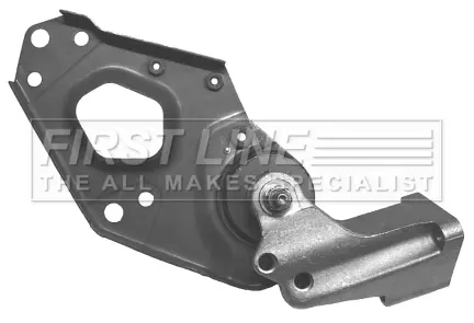 окачване, двигател FIRST LINE          