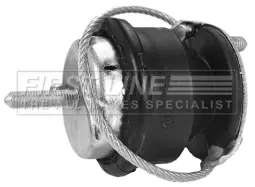 окачване, двигател FIRST LINE          