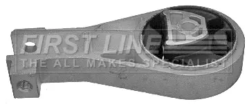 окачване, двигател FIRST LINE          