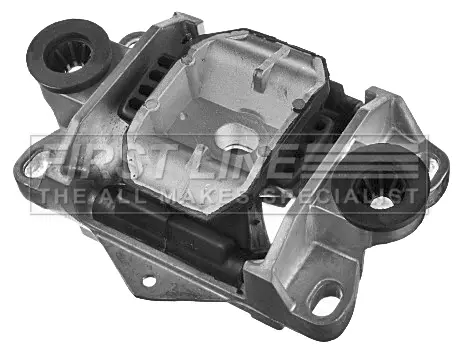 окачване, двигател FIRST LINE          