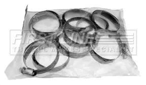 скоба, въздуховод за двигателя FIRST LINE          